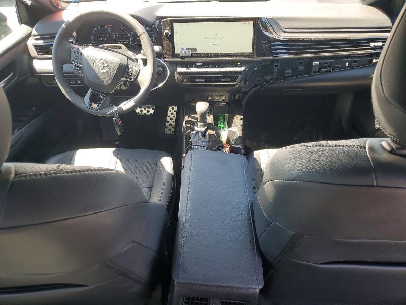 2025 Toyota Camry მანქანა იყიდება აუქციონზე, vin: 4T1DAACK4SU616518, აუქციონის ნომერი: 58832126