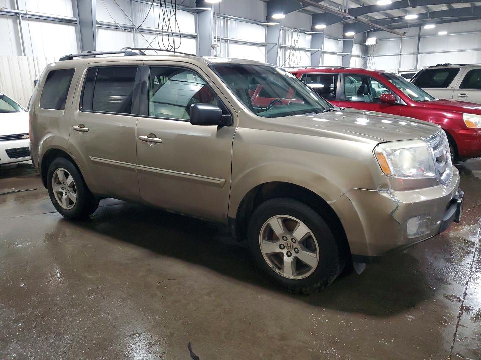 Aukcja sprzedaży 2009 Honda Pilot, vin: 5FNYF48559B033440, numer aukcji: 57154776