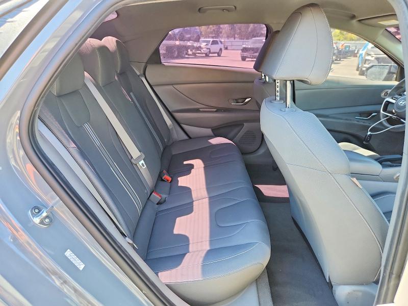 2021 Hyundai Elantra მანქანა იყიდება აუქციონზე, vin: KMHLM4AG8MU127335, აუქციონის ნომერი: 57970956