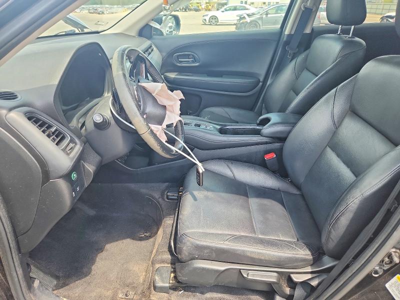 Продаж на аукціоні авто 2016 Honda Hr-v, vin: 3CZRU6H7XGM712291, номер лоту: 58926466