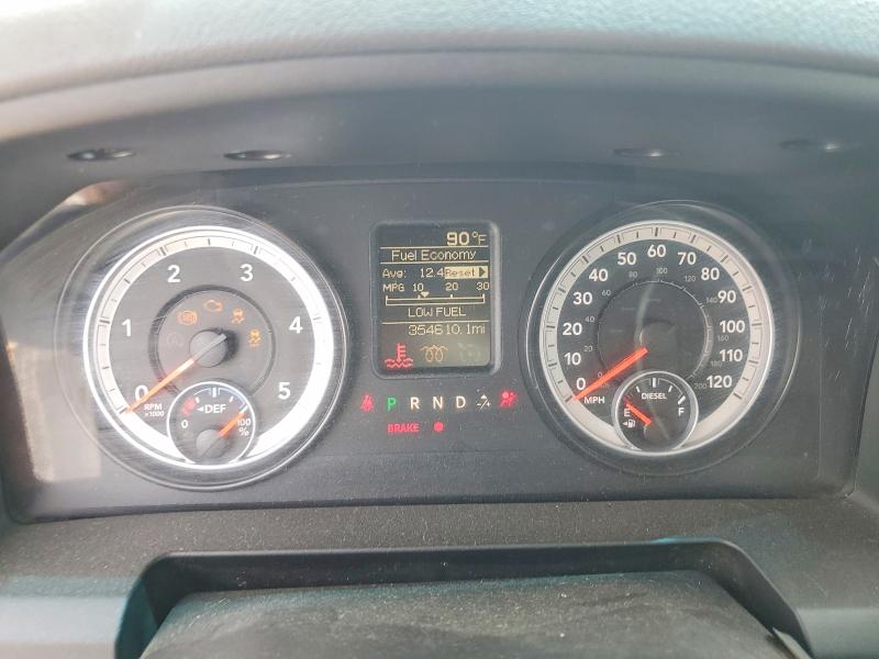 Продаж на аукціоні авто 2014 Ram 5500, vin: 3C7WRMDL1EG156078, номер лоту: 57883026