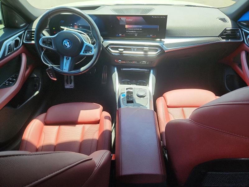 Aukcja sprzedaży 2023 Bmw I4, vin: WBY73AW09PFR01778, numer aukcji: 57445966
