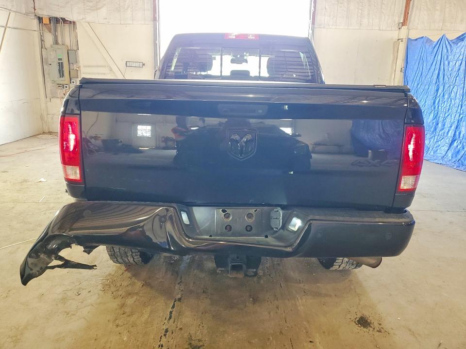2016 Ram 2500 მანქანა იყიდება აუქციონზე, vin: 3C6UR5DJ6GG268846, აუქციონის ნომერი: 59235276