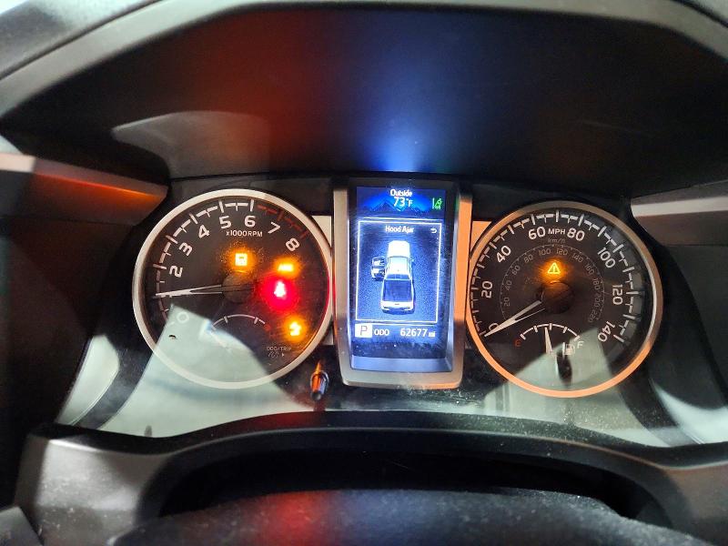 57189756 :رقم المزاد ، 3TMGZ5AN8NM462516 vin ، 2022 Toyota Tacoma مزاد بيع