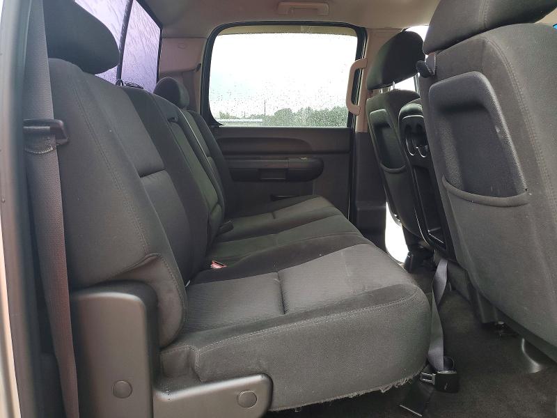 Продаж на аукціоні авто 2011 Gmc Sierra, vin: 3GTP1UEA4BG331506, номер лоту: 57644766