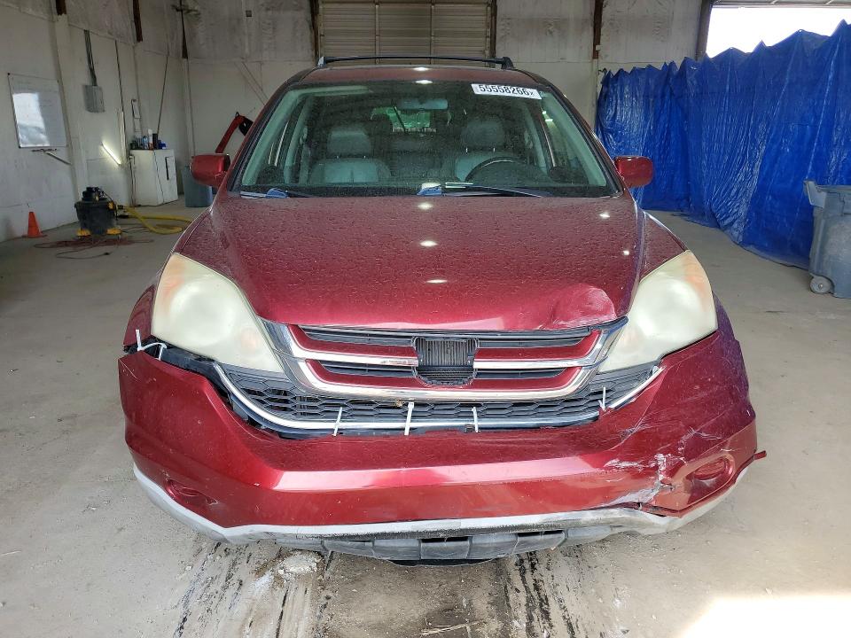 55558266 :رقم المزاد ، 5J6RE4H77AL014506 vin ، 2010 Honda Cr-v مزاد بيع