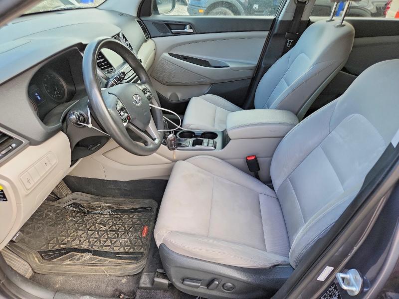 Aukcja sprzedaży 2018 Hyundai Tucson, vin: KM8J33A46JU691331, numer aukcji: 55878176