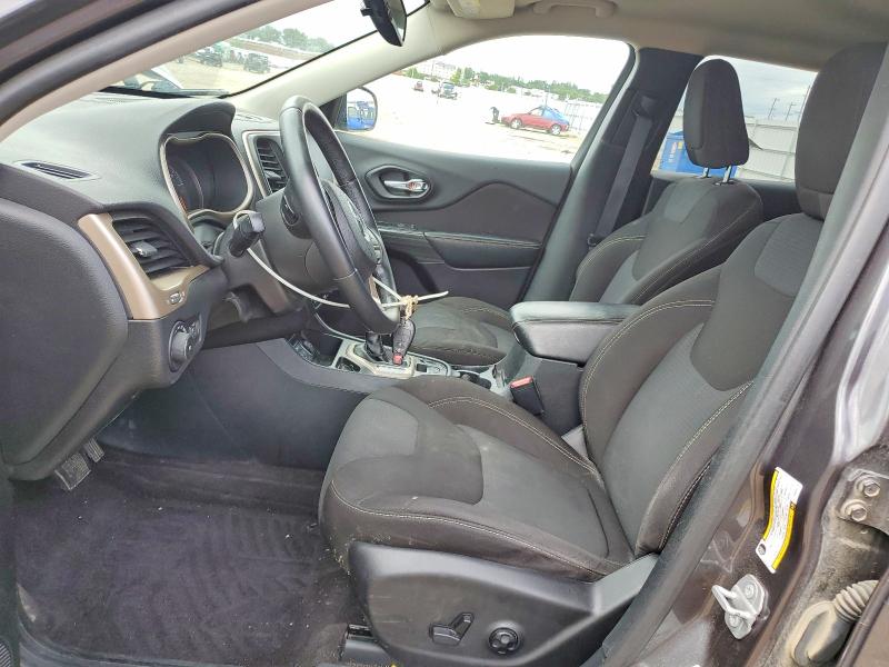 57939006 :رقم المزاد ، 1C4PJLCB7GW291176 vin ، 2016 Jeep Cherokee مزاد بيع