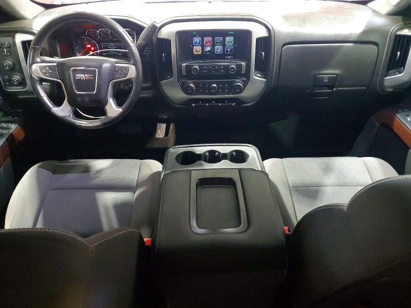Продажа на аукционе авто 2018 Gmc Sierra, vin: 3GTU2MEC3JG215858, номер лота: 57838906