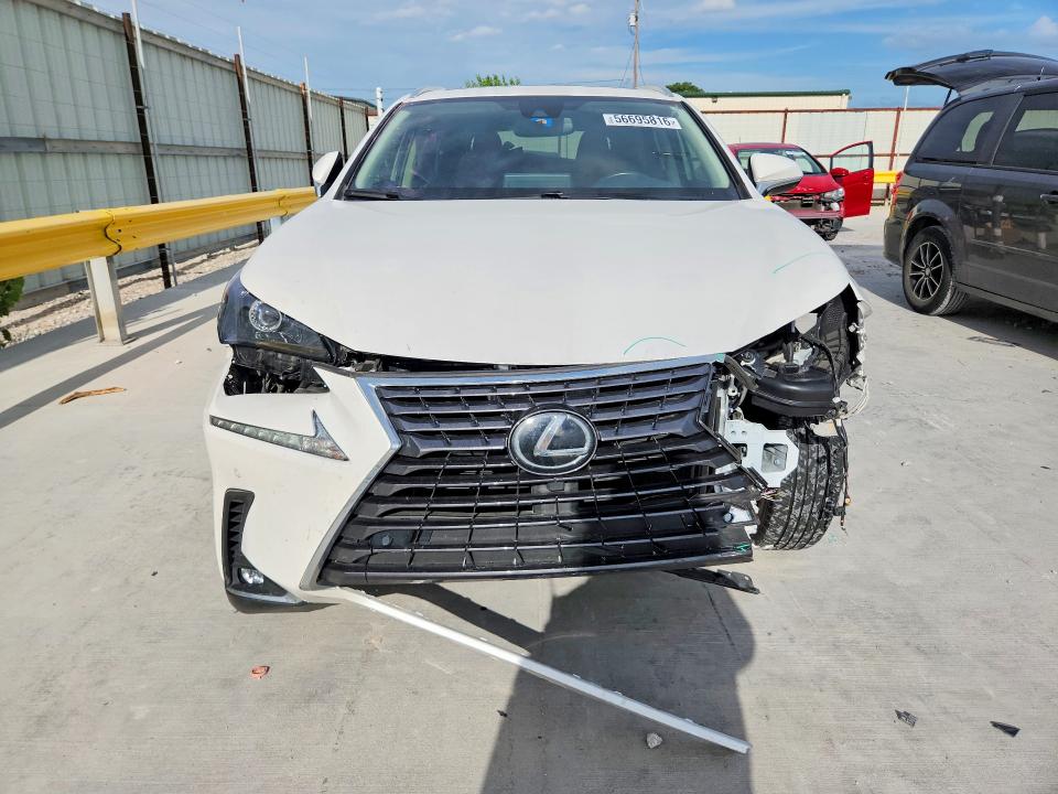 2020 Lexus Nx მანქანა იყიდება აუქციონზე, vin: JTJDARBZ6L2177334, აუქციონის ნომერი: 56695816