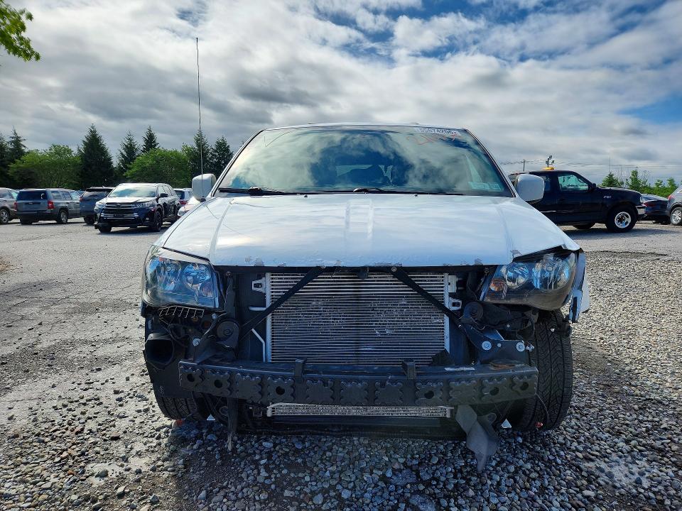 Продажа на аукционе авто 2018 Dodge Grand Caravan, vin: 2C4RDGCG1JR216735, номер лота: 55674206