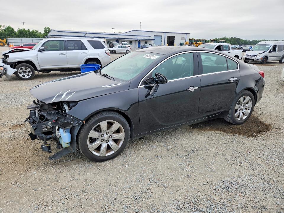 56458246 :رقم المزاد ، 2G4GR5GX4E9180600 vin ، 2014 Buick Regal مزاد بيع