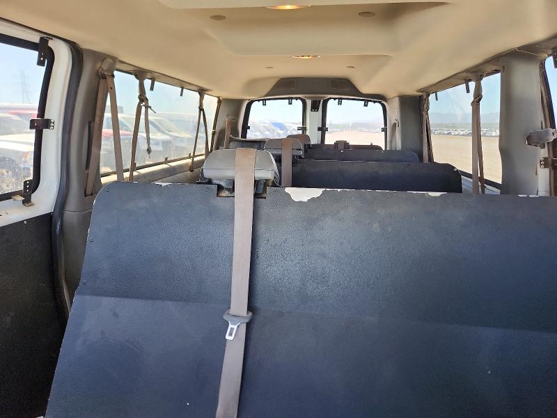57611106 :رقم المزاد ، 1GAZGNFG4L1275267 vin ، 2020 Chevrolet Express G3500 مزاد بيع