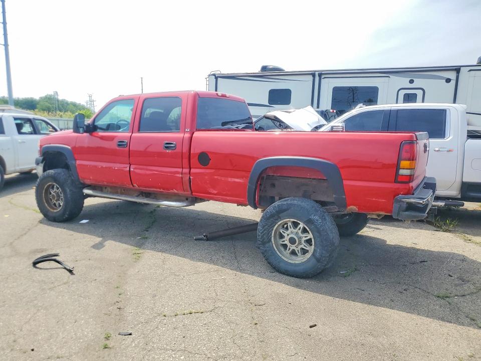 Aukcja sprzedaży 2001 Gmc Siera 1500, vin: 1GTHK23U31F112524, numer aukcji: 55437606
