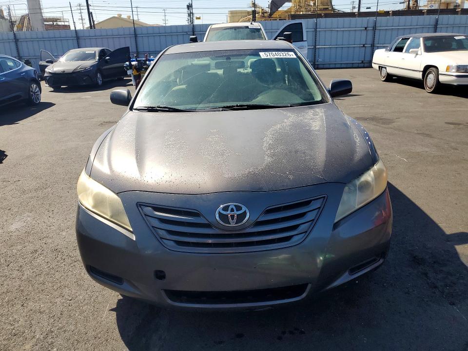 Aukcja sprzedaży 2007 Toyota Camry, vin: JTNBE46KX73118698, numer aukcji: 57040326