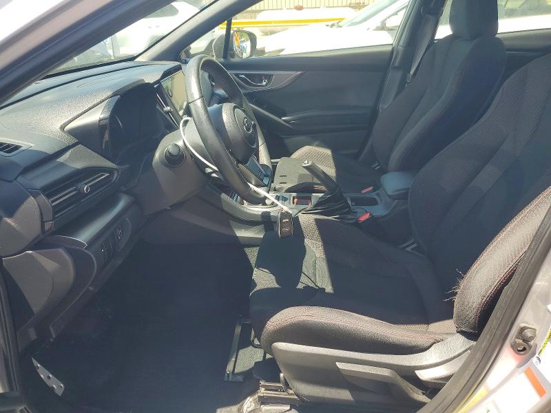 55583666 :رقم المزاد ، JF1VBAF6XN9029256 vin ، 2022 Subaru Wrx مزاد بيع