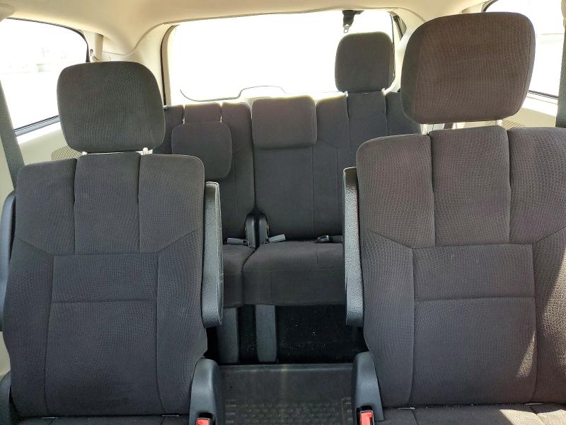 59228796 :رقم المزاد ، 2A4RR5DG1BR708651 vin ، 2011 Chrysler Town & Country مزاد بيع