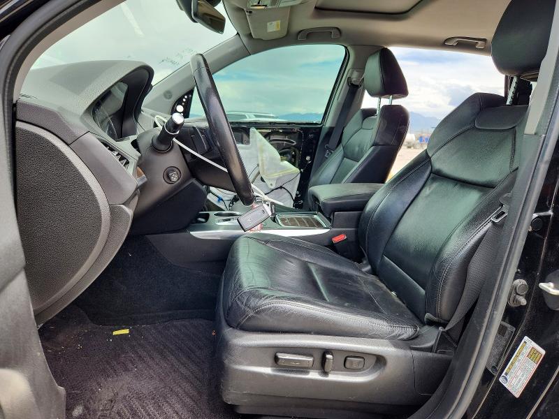 Продаж на аукціоні авто 2017 Acura Mdx, vin: 5FRYD4H58HB036447, номер лоту: 59293556