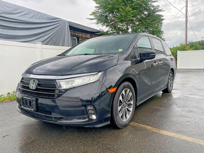 Продаж на аукціоні авто 2022 Honda Odyssey, vin: 5FNRL6H74NB026354, номер лоту: 59007406