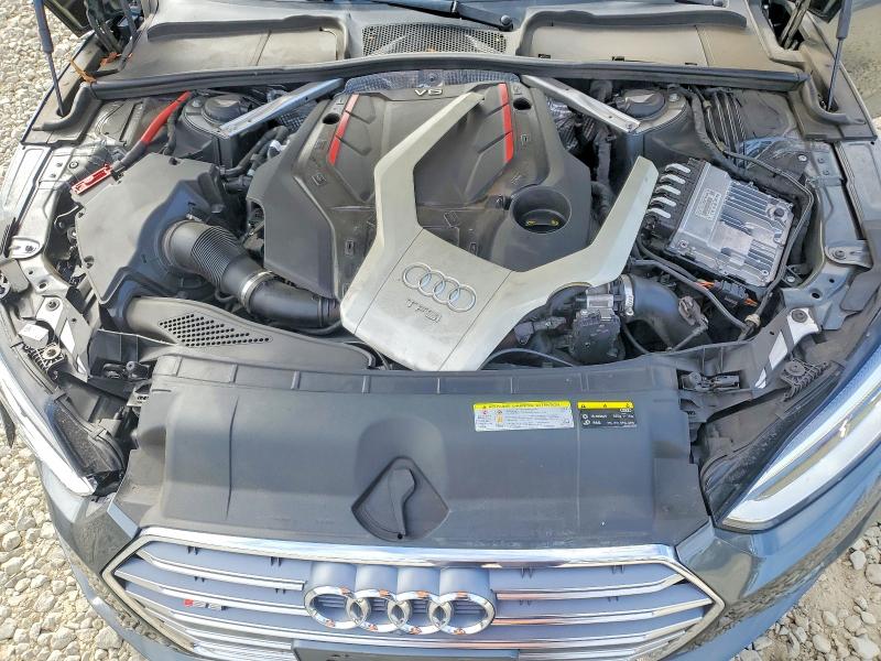 Продаж на аукціоні авто 2018 Audi S5, vin: WAUC4CF58JA061708, номер лоту: 57627986