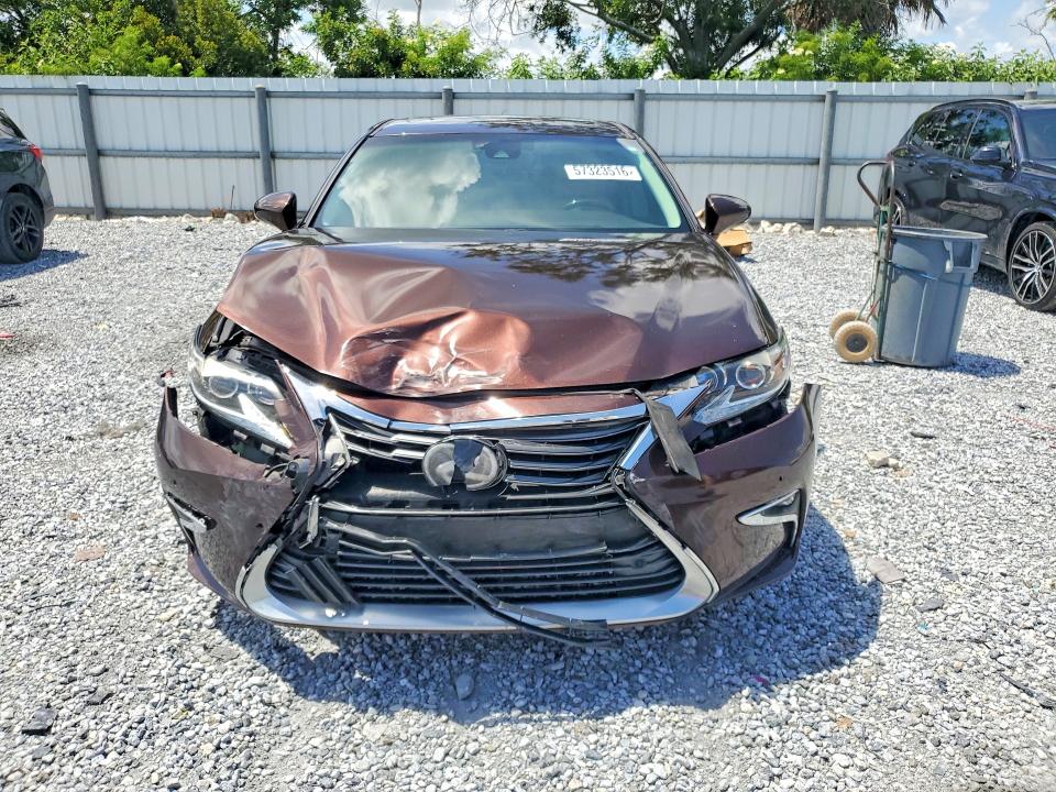 Aukcja sprzedaży 2017 Lexus Es, vin: 58ABK1GG1HU048756, numer aukcji: 57323516