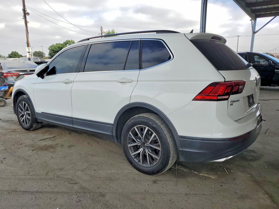 Aukcja sprzedaży 2019 Volkswagen Tiguan, vin: 3VV3B7AX2KM042201, numer aukcji: 57899576