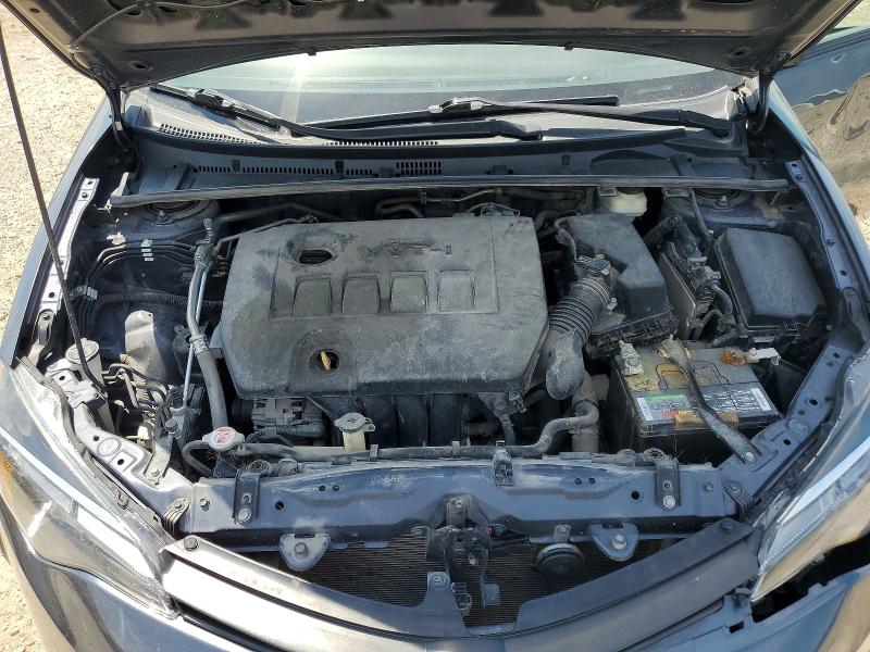 55755586 :رقم المزاد ، 5YFBURHE0KP878022 vin ، 2019 Toyota Corolla مزاد بيع