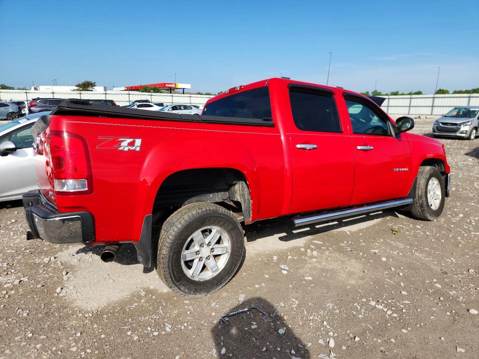 Aukcja sprzedaży 2012 Gmc Sierra, vin: 3GTP2VE7XCG125132, numer aukcji: 56498546
