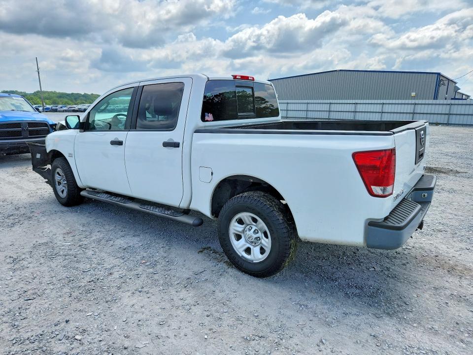 Aukcja sprzedaży 2004 Nissan Titan, vin: 1N6AA07B64N573161, numer aukcji: 85988035