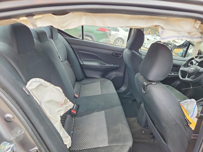 2024 Nissan Versa მანქანა იყიდება აუქციონზე, vin: 3N1CN8DV6RL850303, აუქციონის ნომერი: 56529956