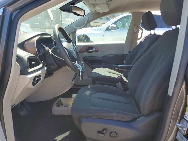 Продажа на аукционе авто 2017 Chrysler Pacifica, vin: 2C4RC1DG6HR515842, номер лота: 54498536
