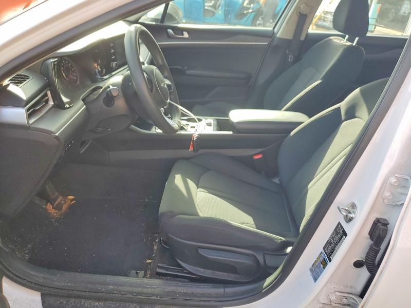 Aukcja sprzedaży 2022 Kia K5, vin: 5XXG14J22NG104787, numer aukcji: 57665416