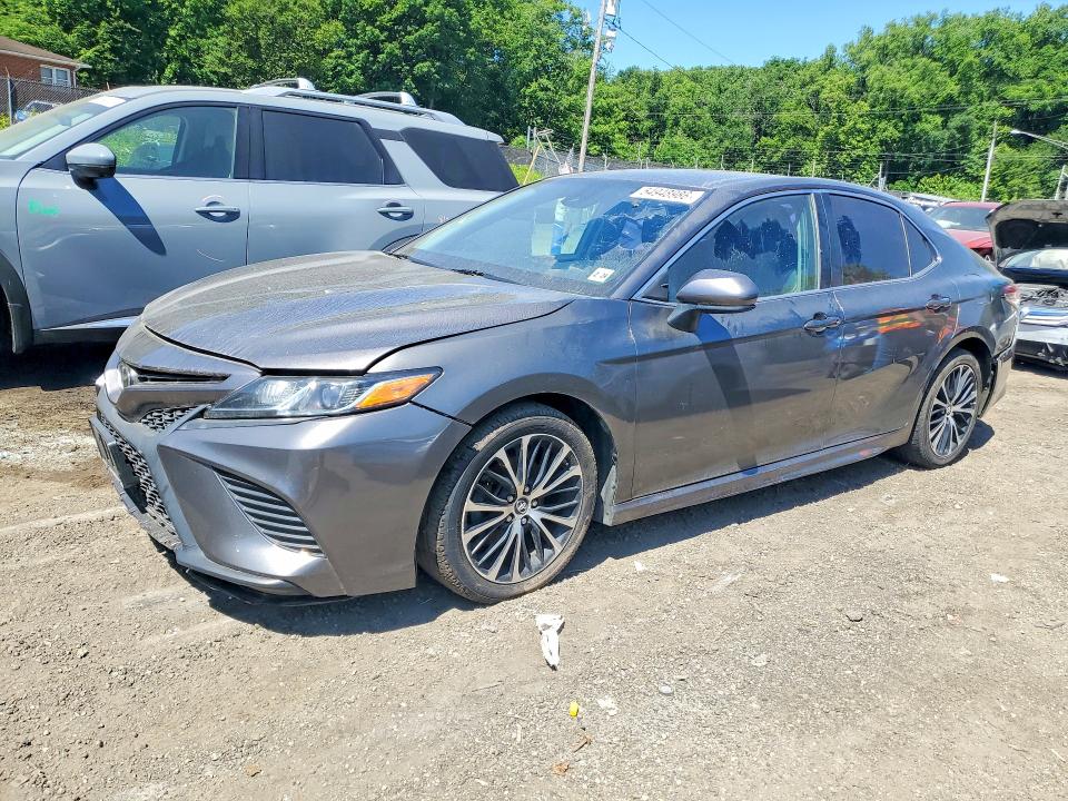 Aukcja sprzedaży 2019 Toyota Camry, vin: 4T1B11HK4KU730874, numer aukcji: 54948986