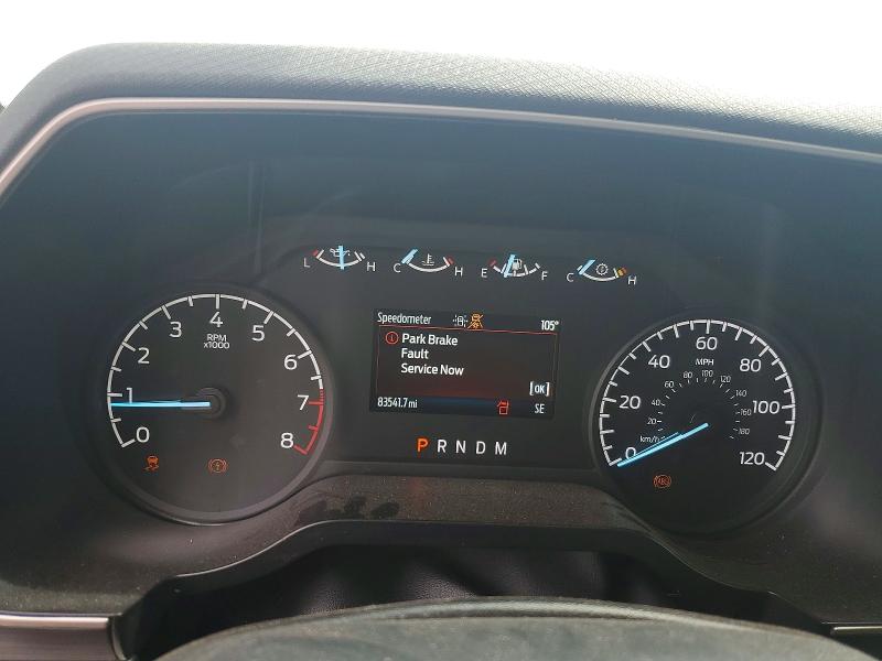 55507206 :رقم المزاد ، 1FTFW1E51NKE45409 vin ، 2022 Ford F150 مزاد بيع