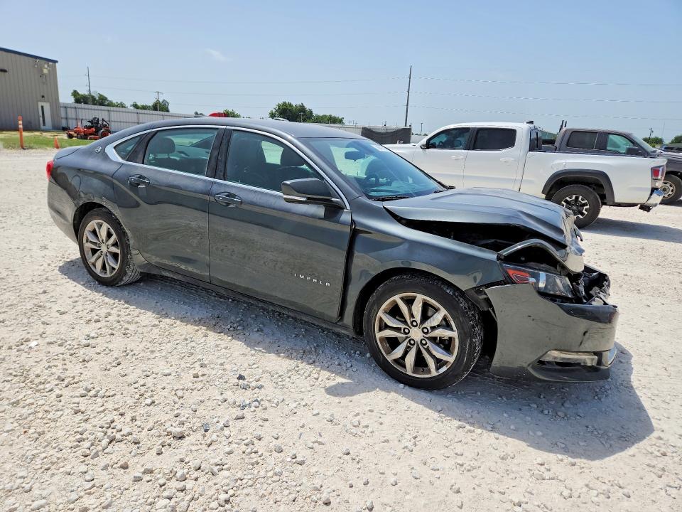 Продажа на аукционе авто 2019 Chevrolet Impala, vin: 2G11Z5S36K9126797, номер лота: 58840716