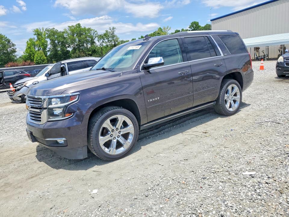 Auction sale of the 2016 Chevrolet Tahoe, vin: 1GNSKCKC8GR431534, lot number: 51921506