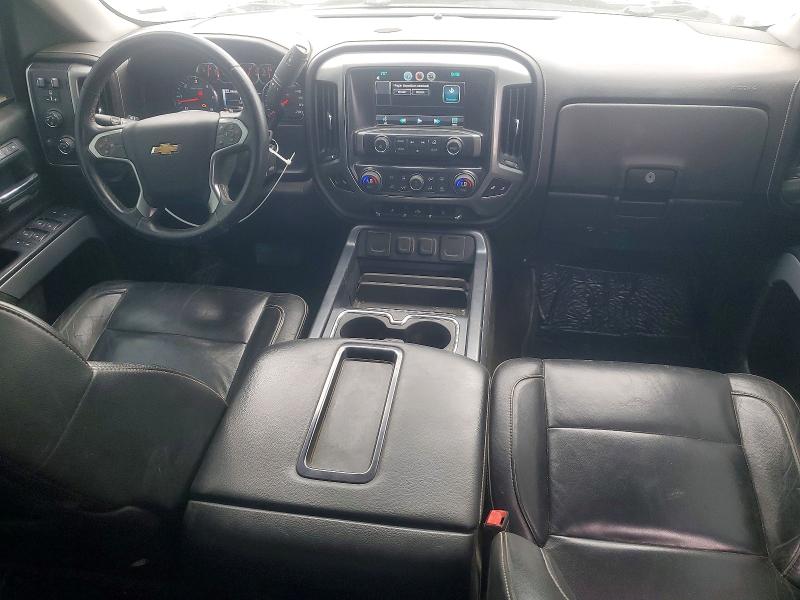 56330596 :رقم المزاد ، 3GCUKSEC7EG335155 vin ، 2014 Chevrolet Silverado مزاد بيع