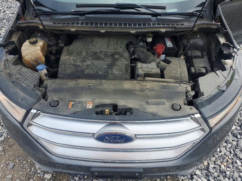 Aukcja sprzedaży 2017 Ford Edge, vin: 2FMPK3J86HBB25489, numer aukcji: 56576426