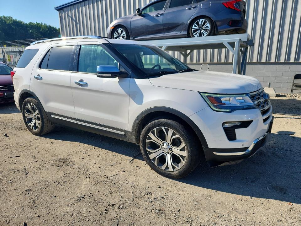 Aukcja sprzedaży 2019 Ford Explorer, vin: 1FM5K8F80KGB33150, numer aukcji: 57014296