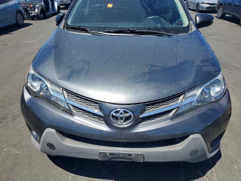 57238156 :رقم المزاد ، JTMZFREV6FD063295 vin ، 2015 Toyota Rav4 مزاد بيع
