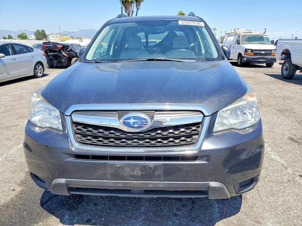 Продаж на аукціоні авто 2015 Subaru Forester, vin: JF2SJADC8FH417295, номер лоту: 57257236