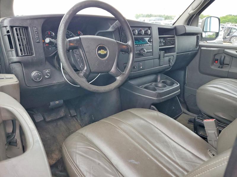 2015 Chevrolet Express G2500 მანქანა იყიდება აუქციონზე, vin: 1GCWGFCF8F1237704, აუქციონის ნომერი: 58781986