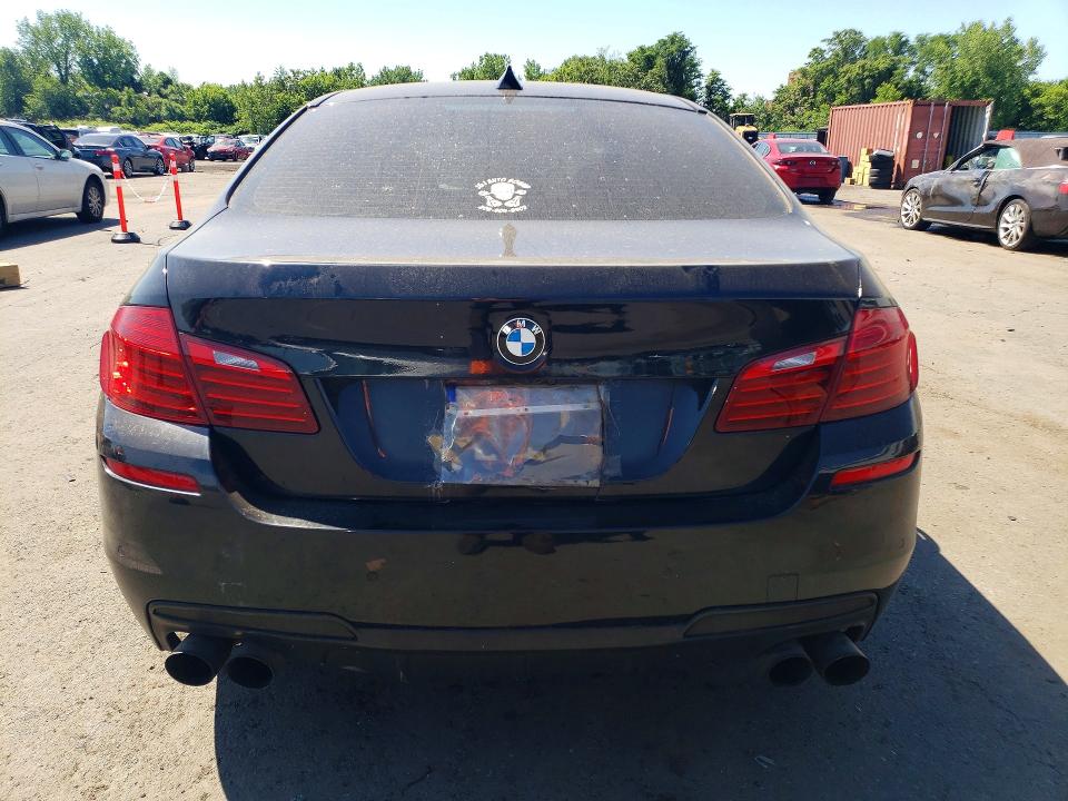 Aukcja sprzedaży 2014 Bmw 535, vin: WBA5B1C50ED478624, numer aukcji: 55985976