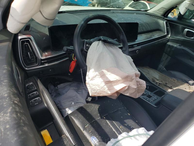 2024 Kia Sorento მანქანა იყიდება აუქციონზე, vin: 5XYRLDJC7RG282952, აუქციონის ნომერი: 55526646