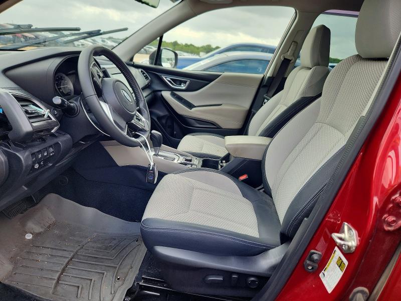 Aukcja sprzedaży 2021 Subaru Forester, vin: JF2SKAJC4MH531051, numer aukcji: 55169106