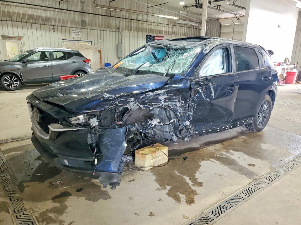 Aukcja sprzedaży 2019 Mazda Cx-5, vin: JM3KFBCM7K1512635, numer aukcji: 58552146