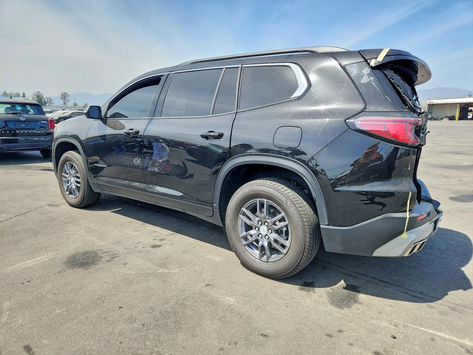 Продажа на аукционе авто 2025 Gmc Acadia, vin: 1GKENKRS7SJ259075, номер лота: 56155596