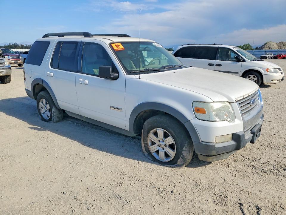 Продажа на аукционе авто 2007 Ford Explorer, vin: 1FMEU63E97UB79058, номер лота: 58126096