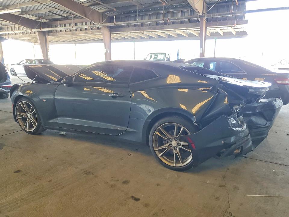 2019 Chevrolet Camaro მანქანა იყიდება აუქციონზე, vin: 1G1FB1RX8K0158799, აუქციონის ნომერი: 85771585