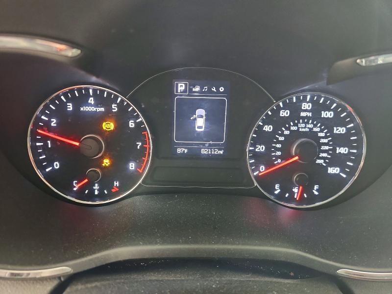 2017 Kia Forte მანქანა იყიდება აუქციონზე, vin: KNAFX5A83H5725952, აუქციონის ნომერი: 58822286